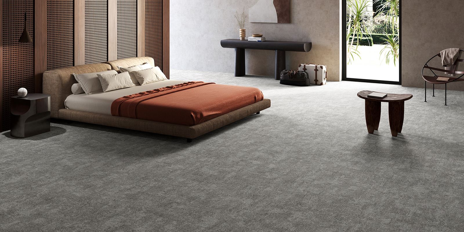 Home - Carrara 95 - Smoke - Living