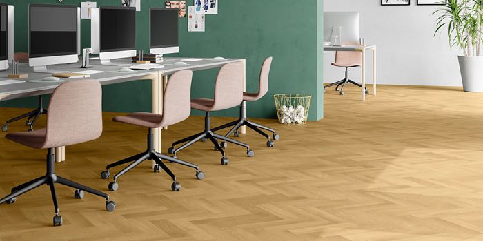 Barn Oak Parquet