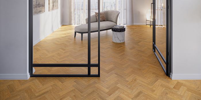 Barn Oak Parquet