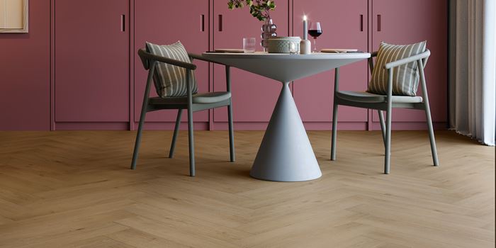 Belrose Oak Parquet