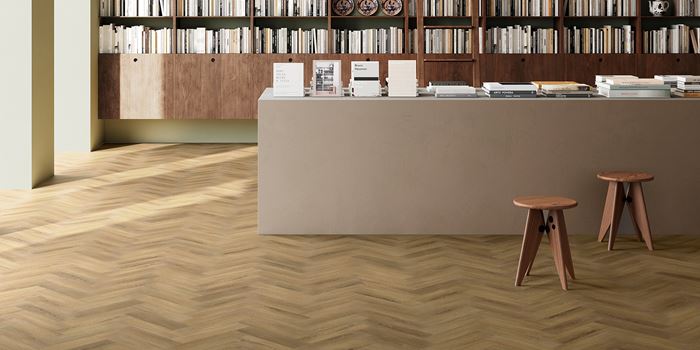 Cabin Oak Parquet