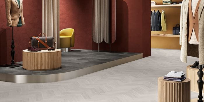 French Oak Parquet