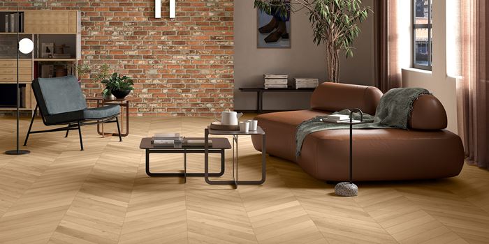 Heritage Oak Chevron