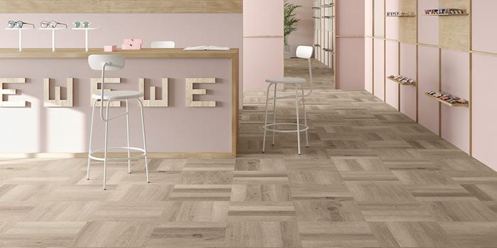 Highland Oak Parquet
