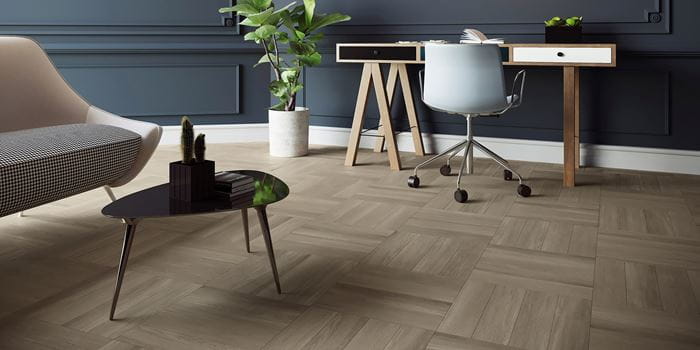 New England Oak Parquet
