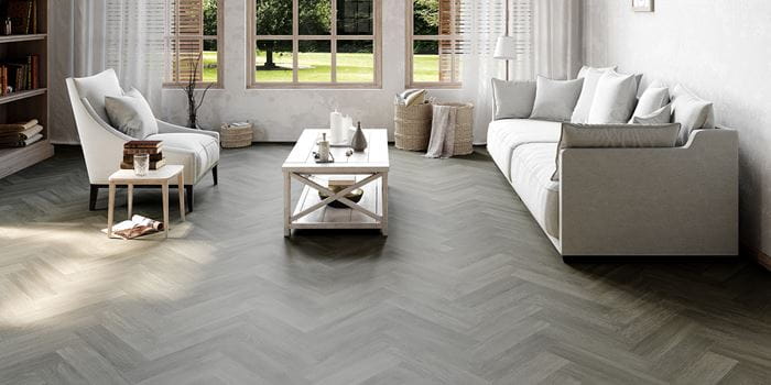 New England Oak Parquet