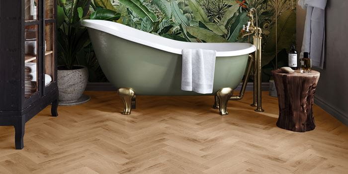 Royal Oak Parquet