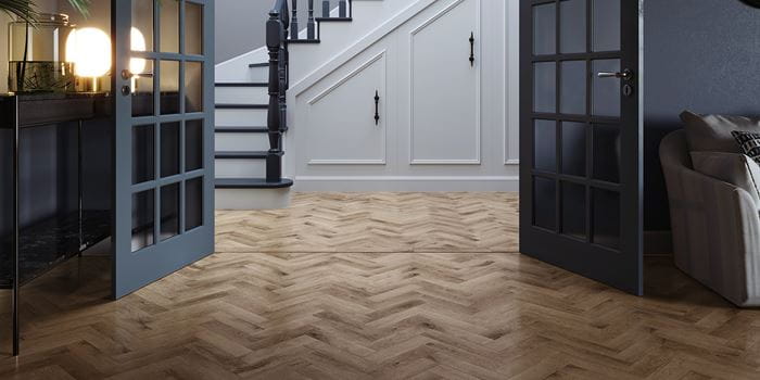 Royal Oak Parquet