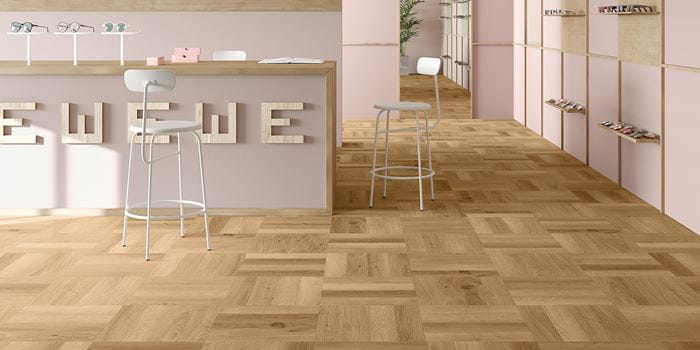 Highland Oak Parquet
