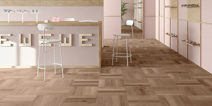 Highland Oak Parquet