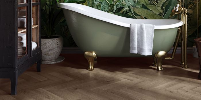 Highland Oak Parquet