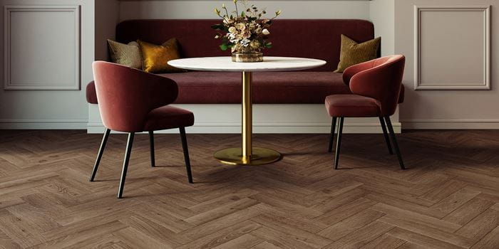 Highland Oak Parquet