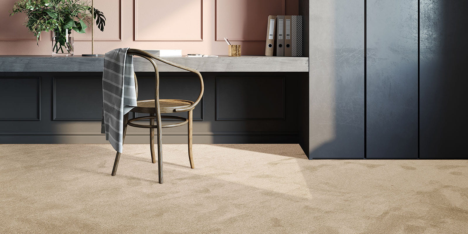 Home - Soul 36 - English Toffee - Office
