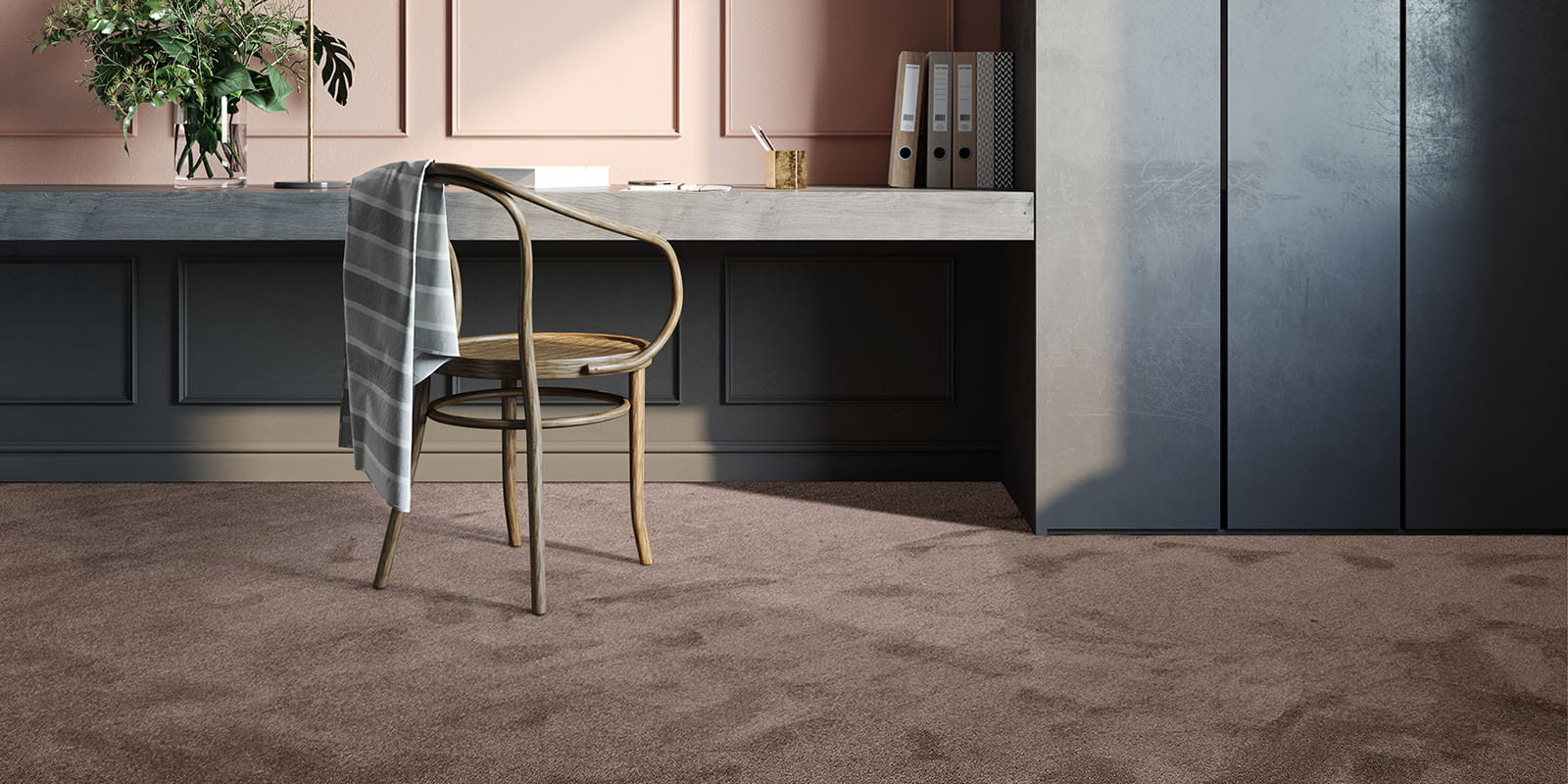 Home - Soul 44 - Brown Sugar - Bed