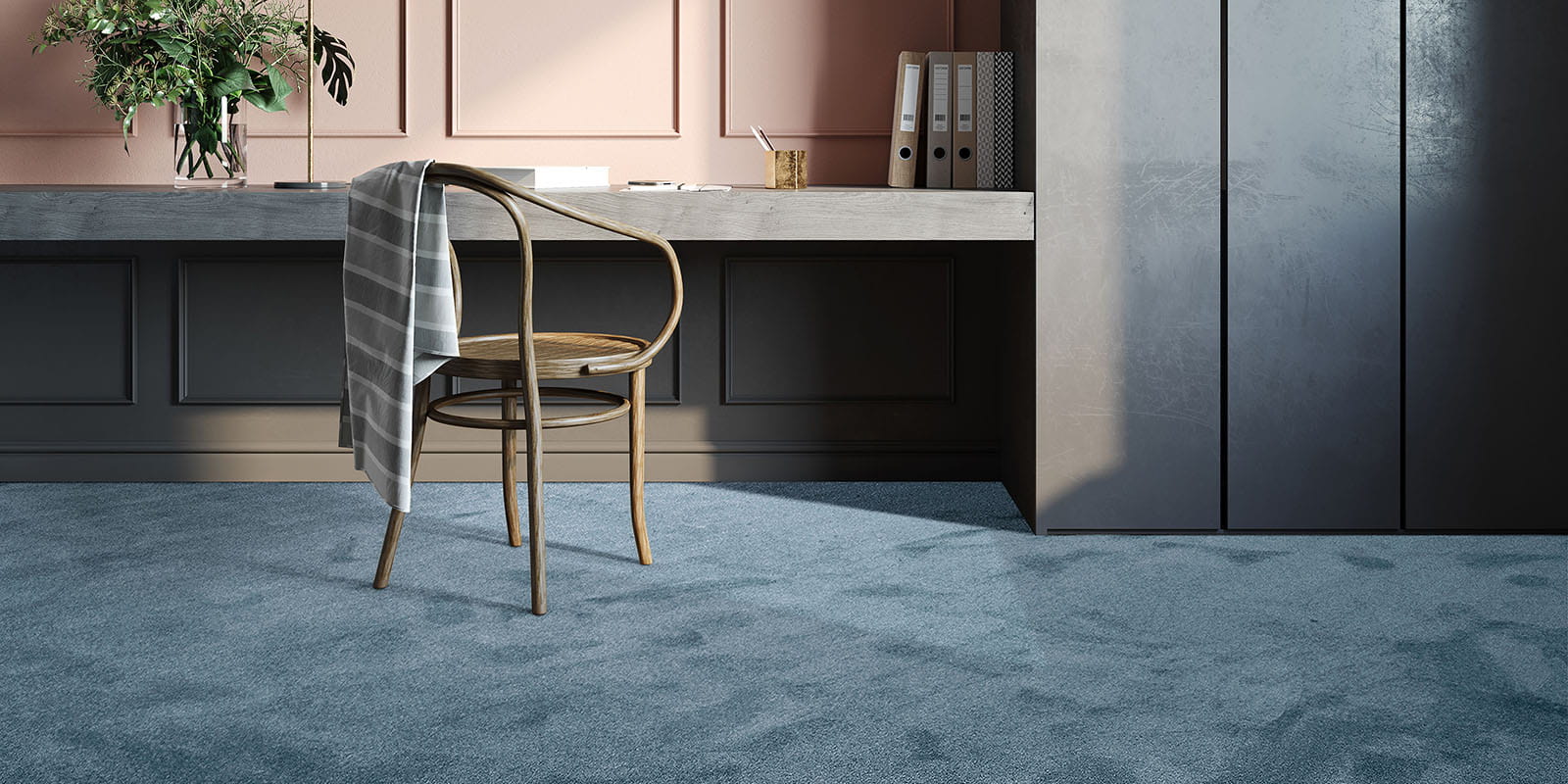 Home - Soul 73 - Gunmetal - Office