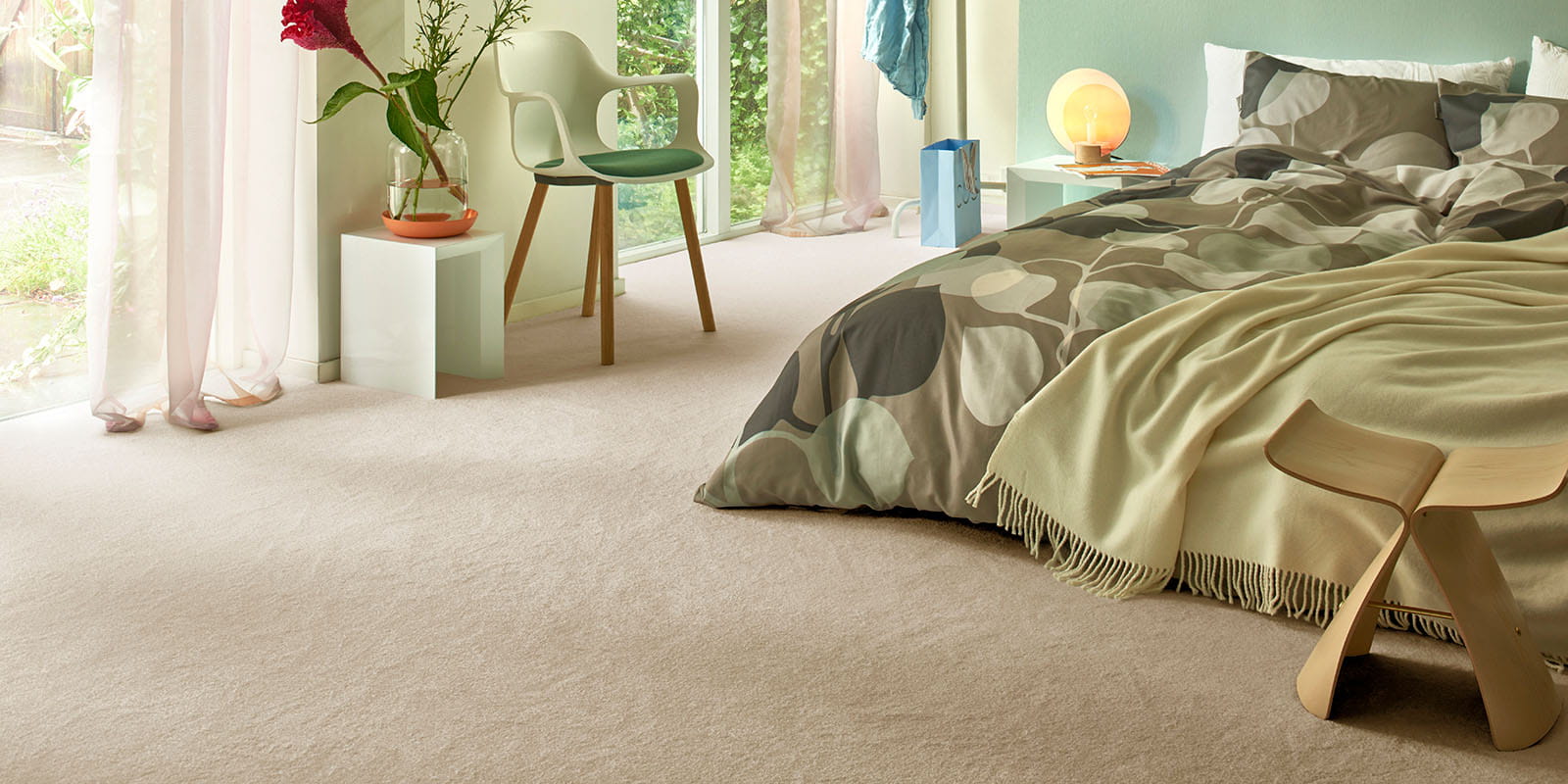Home - Kai 33 - Sand - Bed
