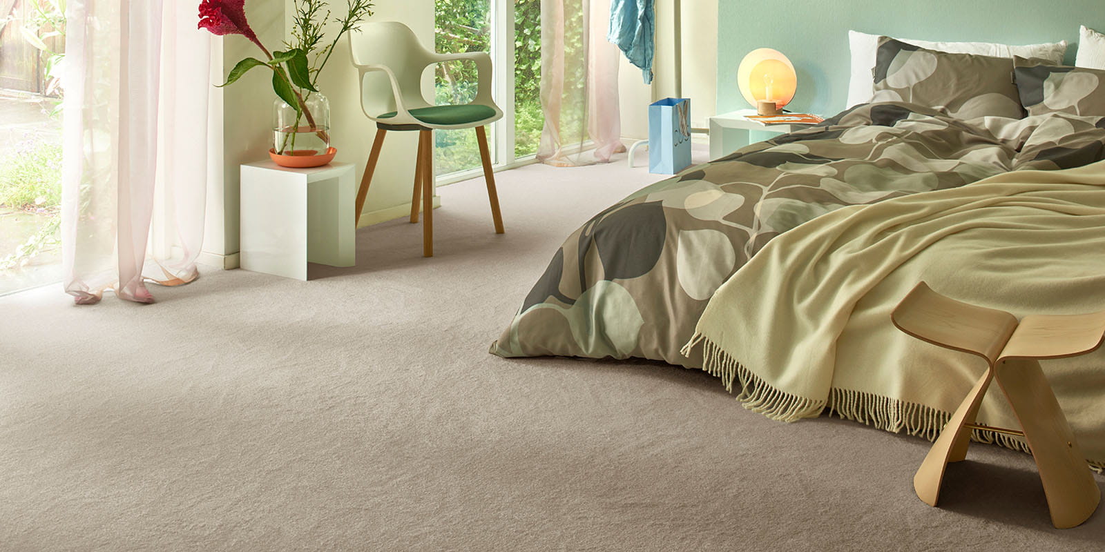 Home - Kai 34 - Caramel - Bed