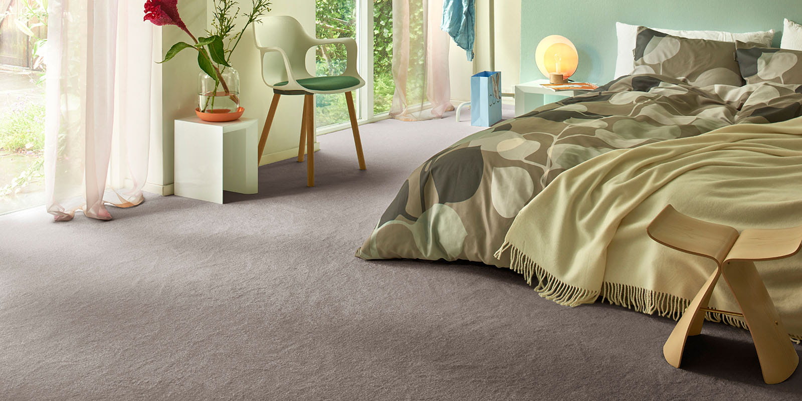 Home - Kai 39 - Calico - Bed