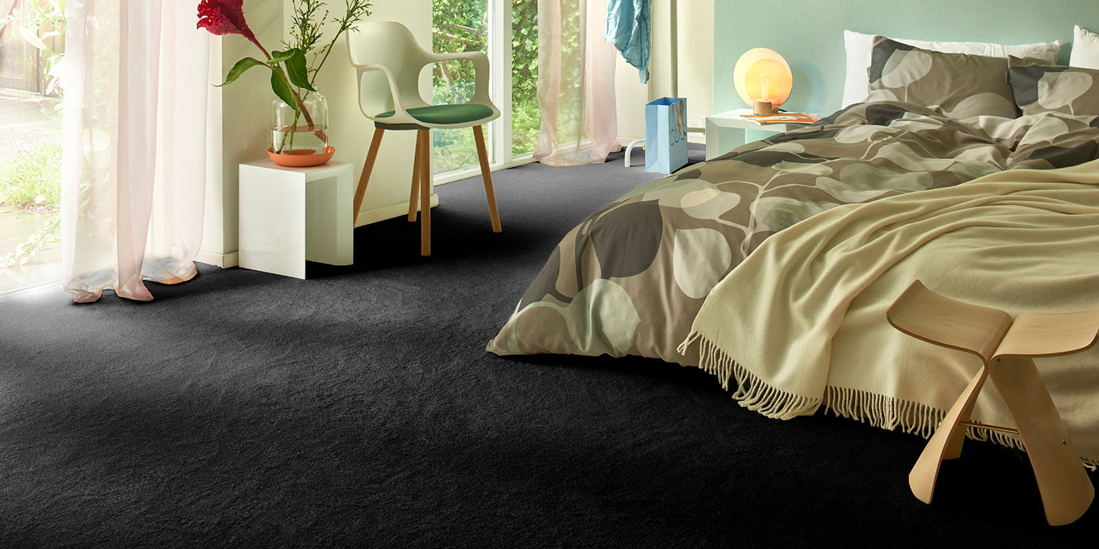 Home - Kai 99 - Raven - Bed