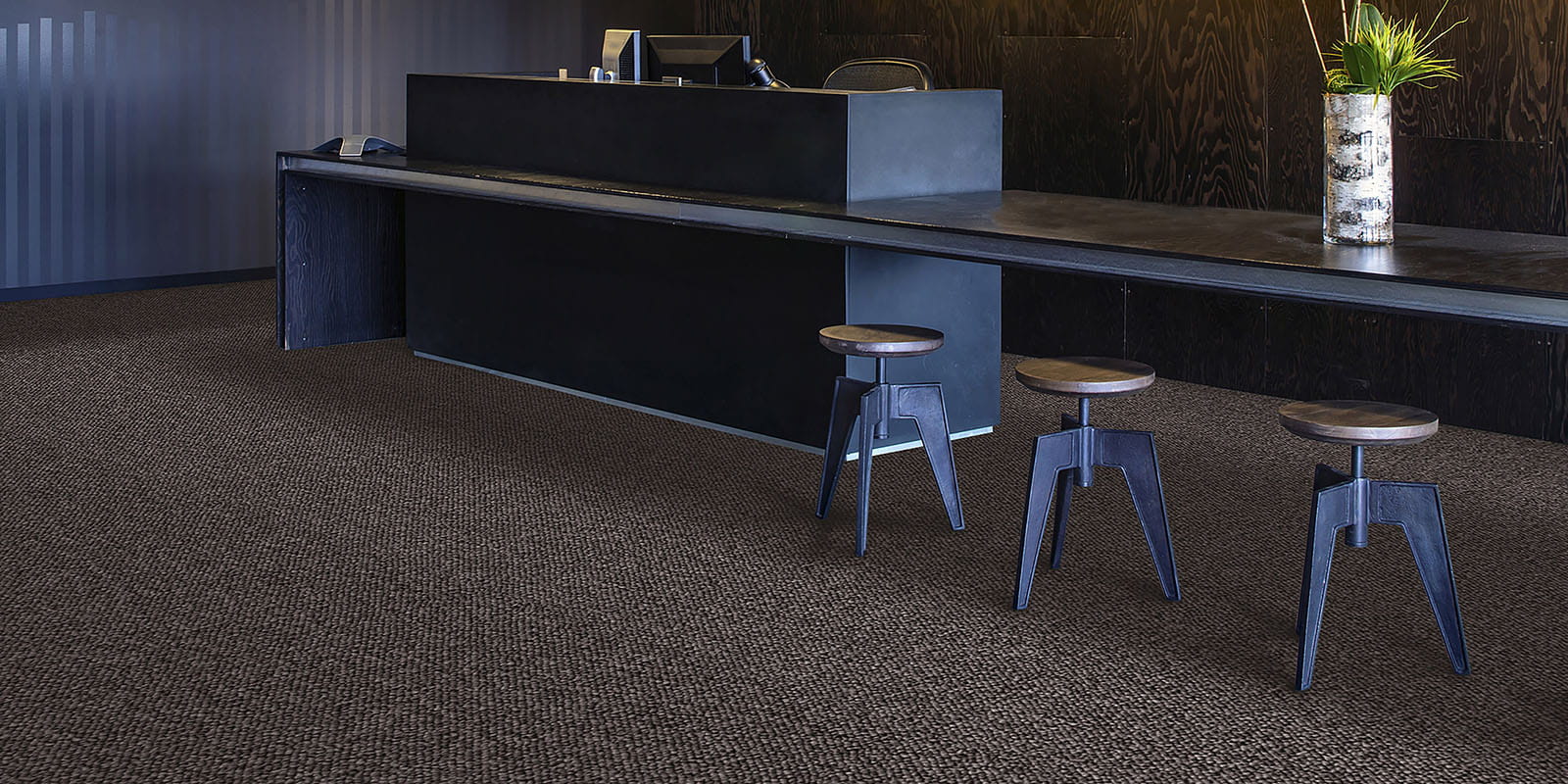 Home - Maxima 40 - Mocca - Office