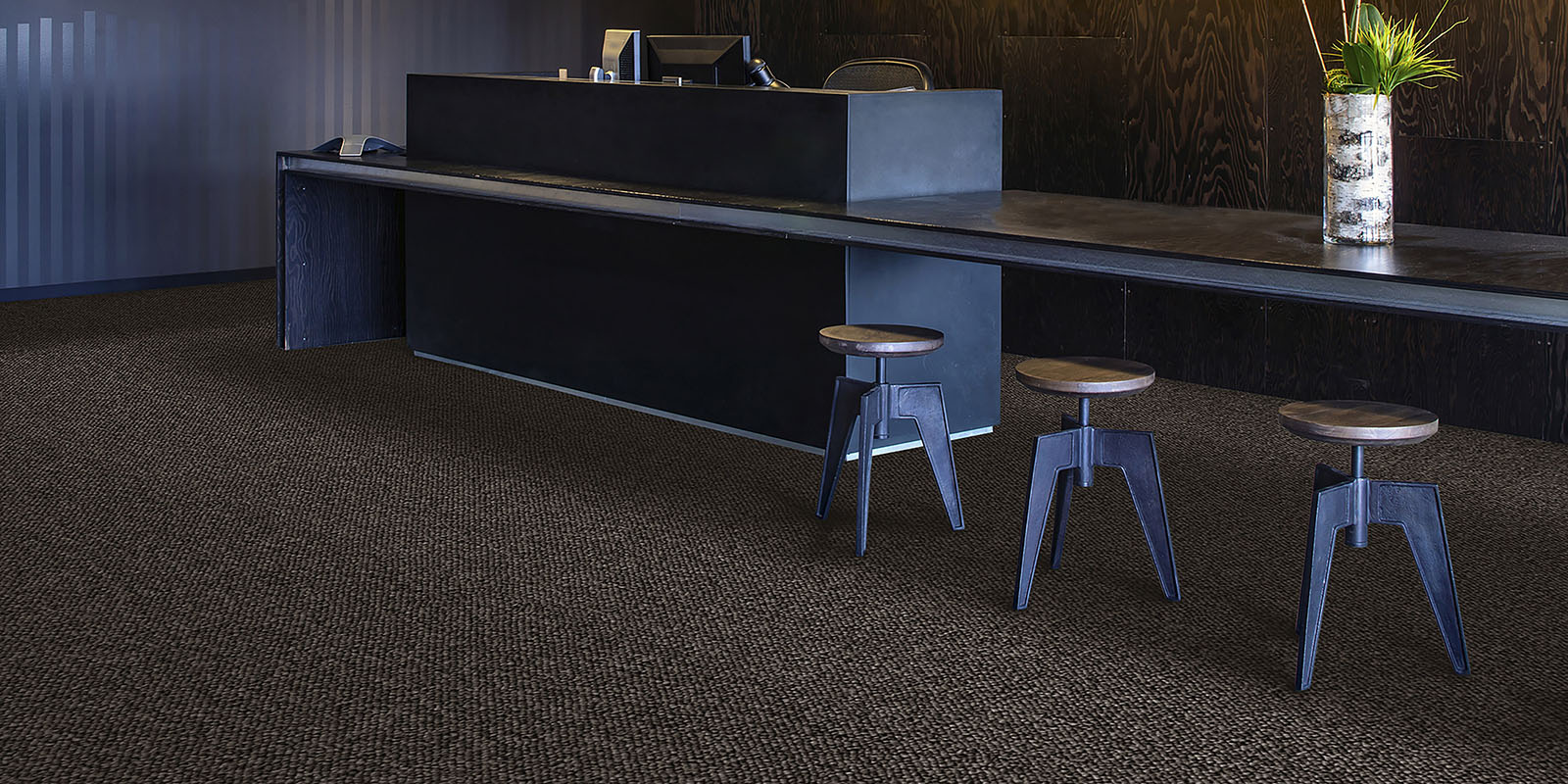Home - Maxima 45 - Chocolat - Office