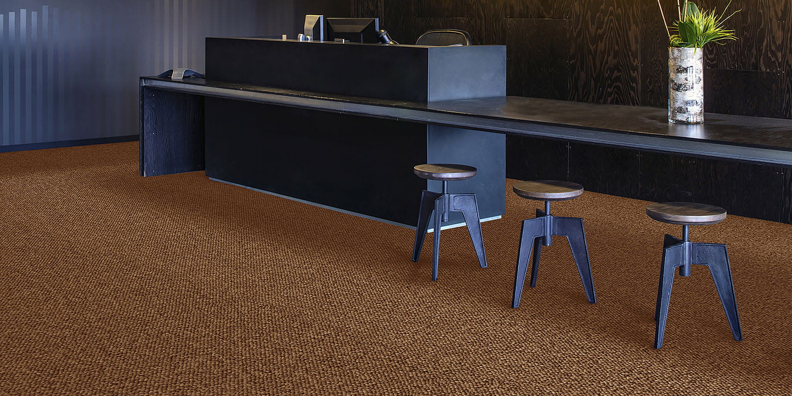 Home - Maxima 85 - Terracotta - Office