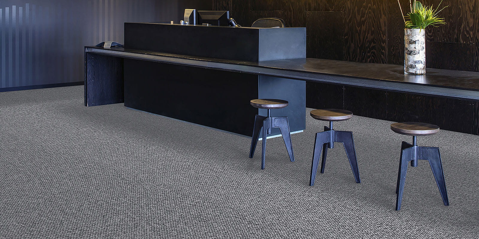 Home - Maxima 90 - Granite - Office