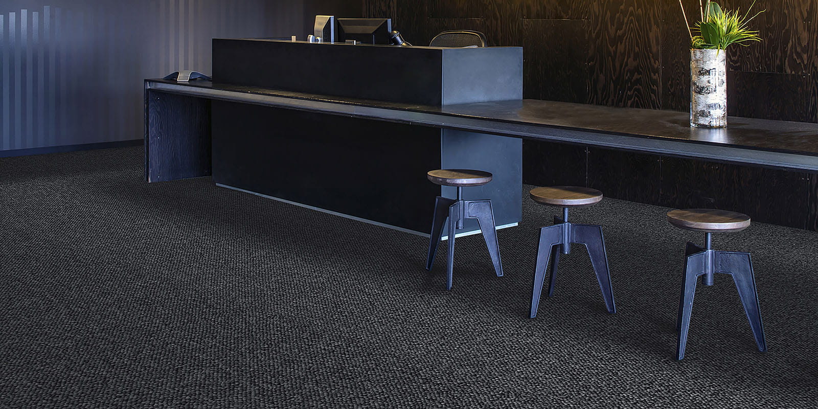 Home - Maxima 97 - Basalt - Office