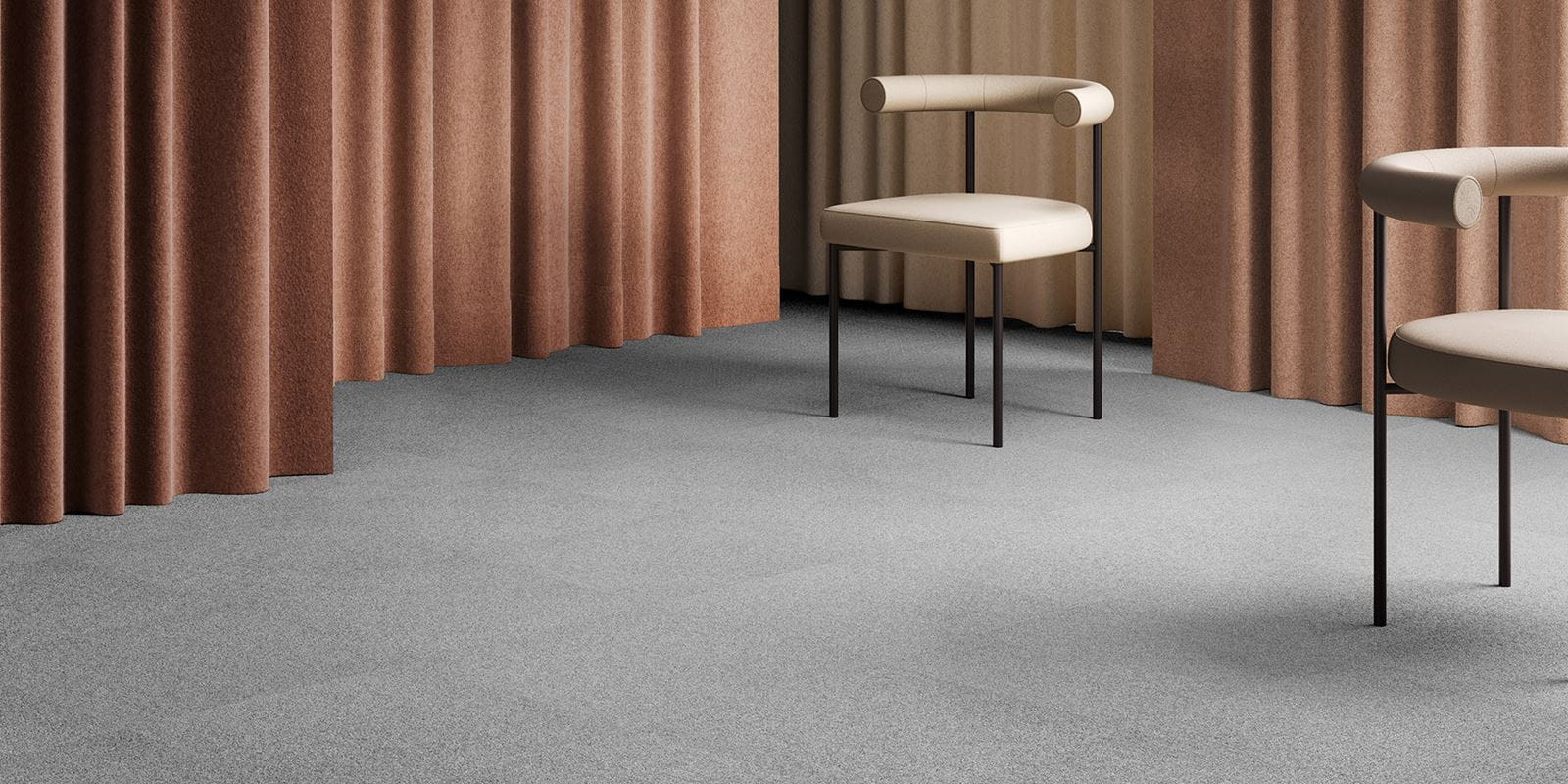 Home - Maxima Tile 90 - Steel - Comm_retail