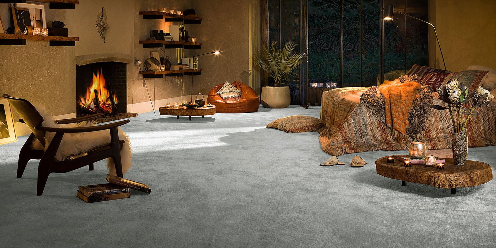Home - Obsession 75 - Scree - Living