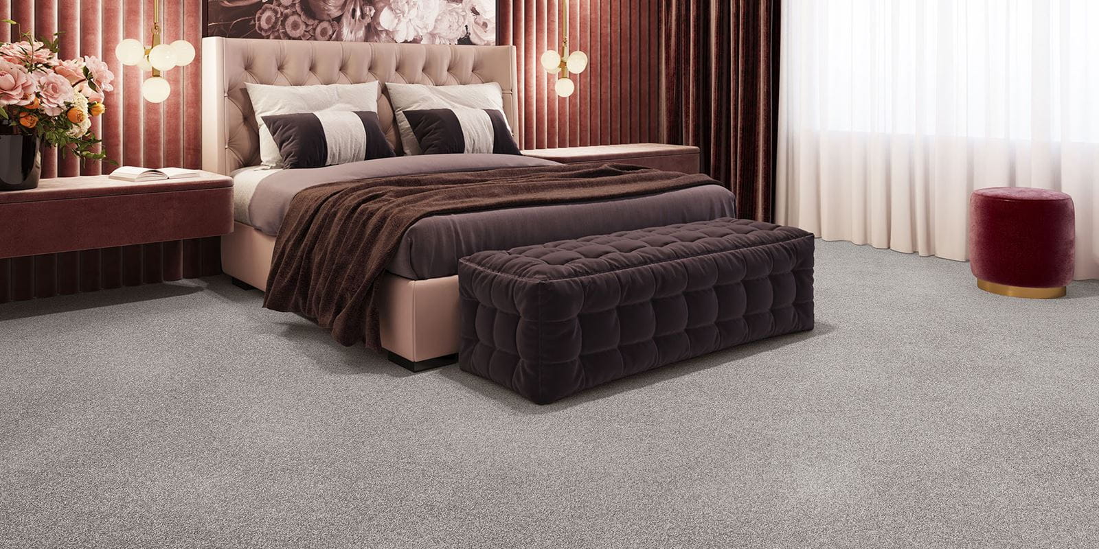 Home - Splendour 49 - New Cotton - Bed