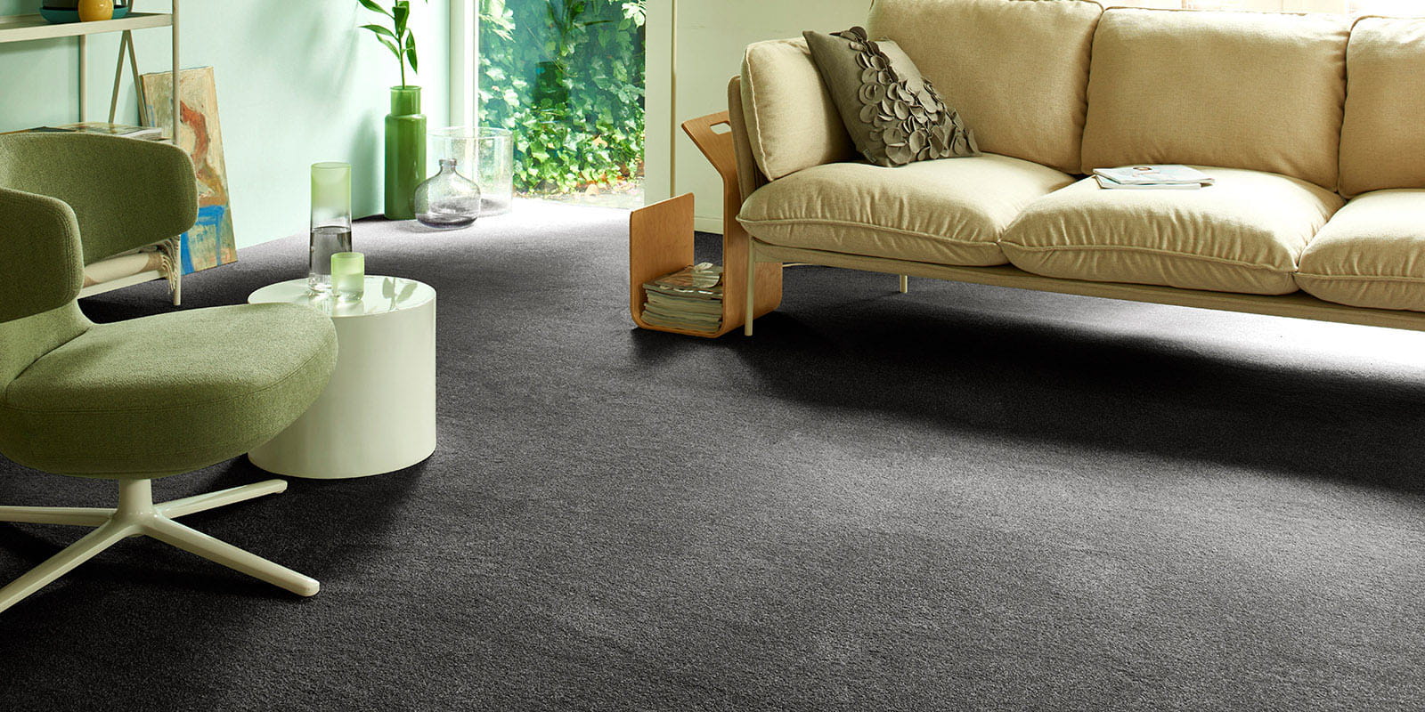 Home - Varuna 97 - Charcoal - Living_02