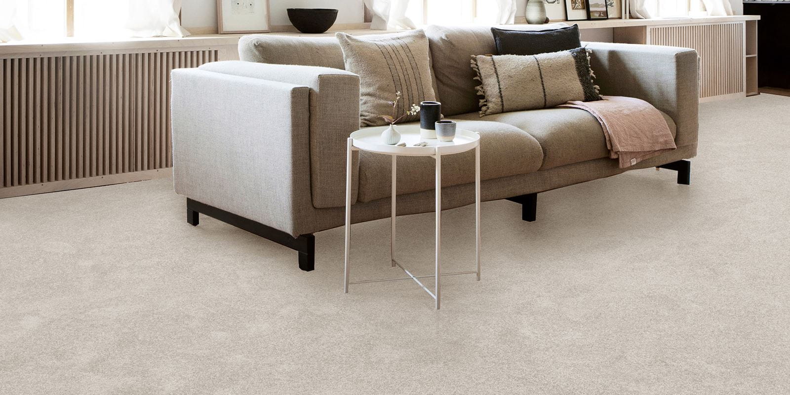 Home - York Supreme 30 - Desert Sun - Living