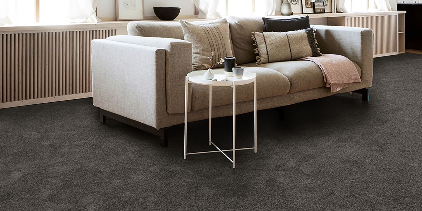 Home - York Supreme 96 - Storm Front - Living