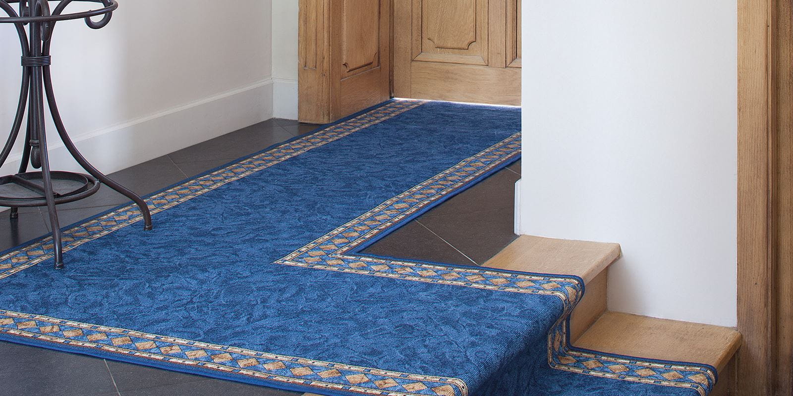Home - Cheops 77 - Navy - Hallway
