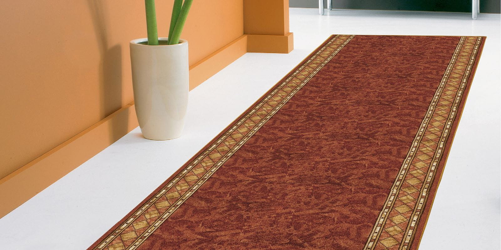 Home - Cheops 84 - Terracotta - Hallway