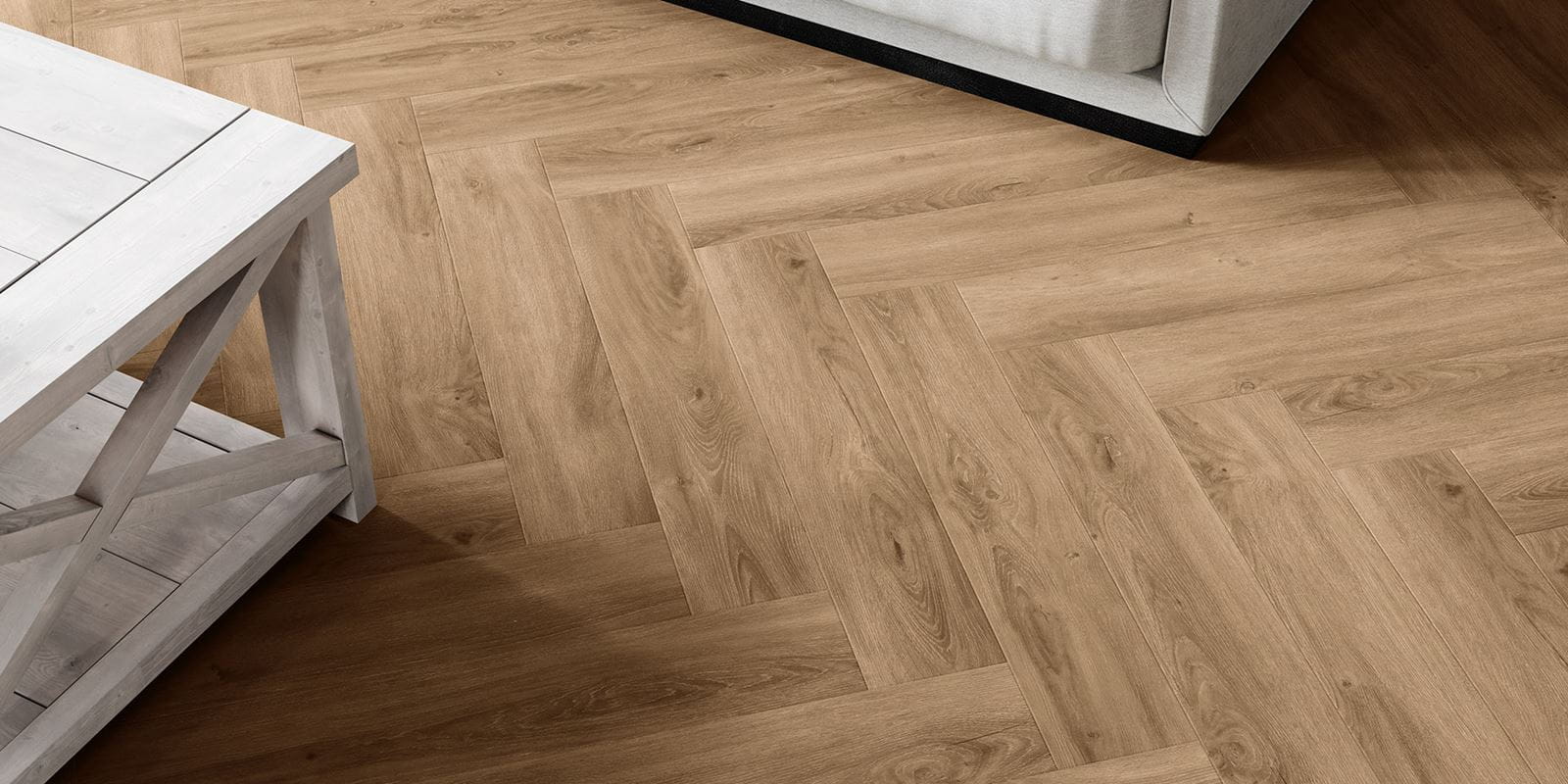 Home - Divine Oak Herringbone - Cookie - Living_02