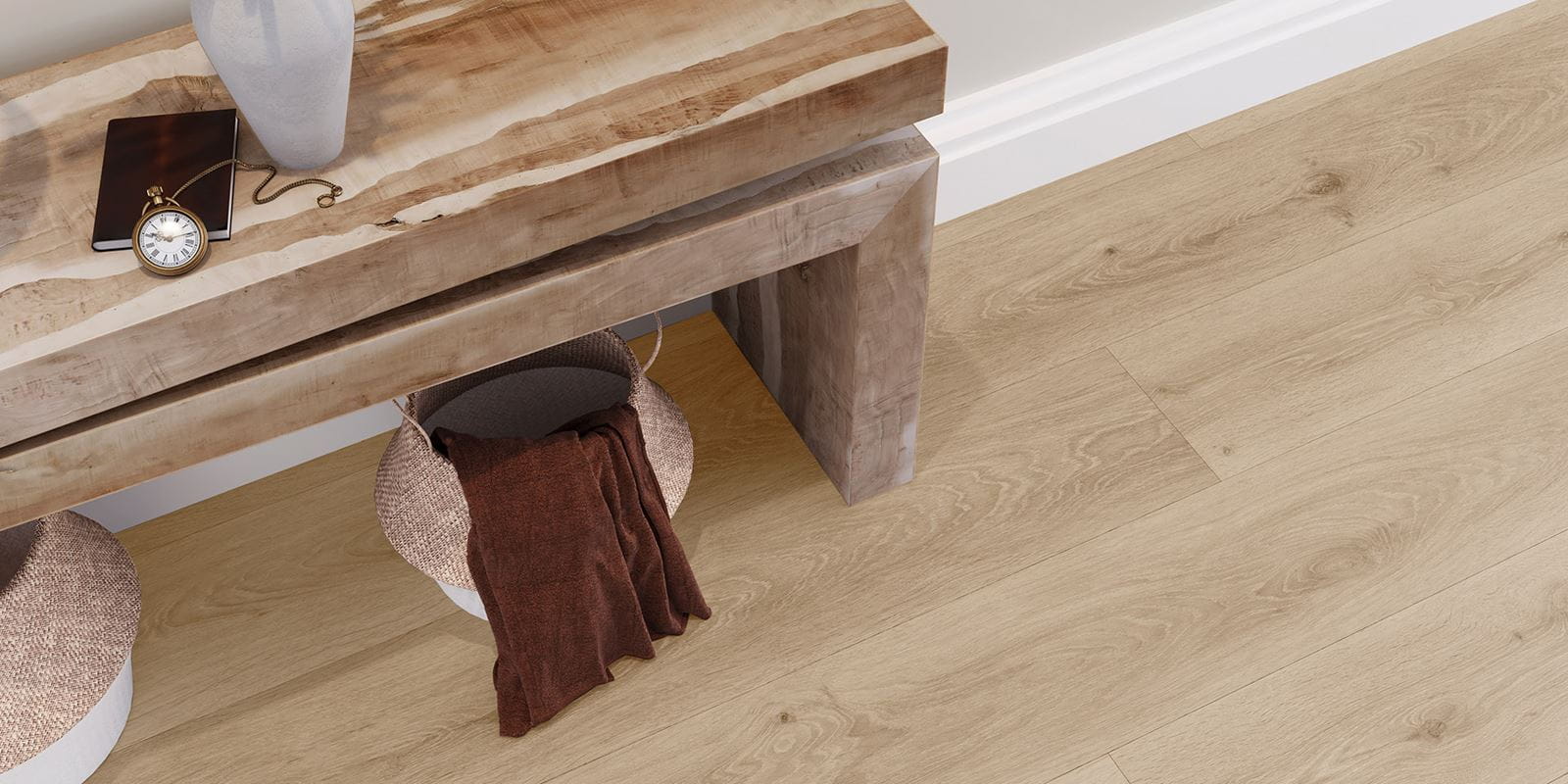 Home - Silk Oak - Latte - Hallway_02