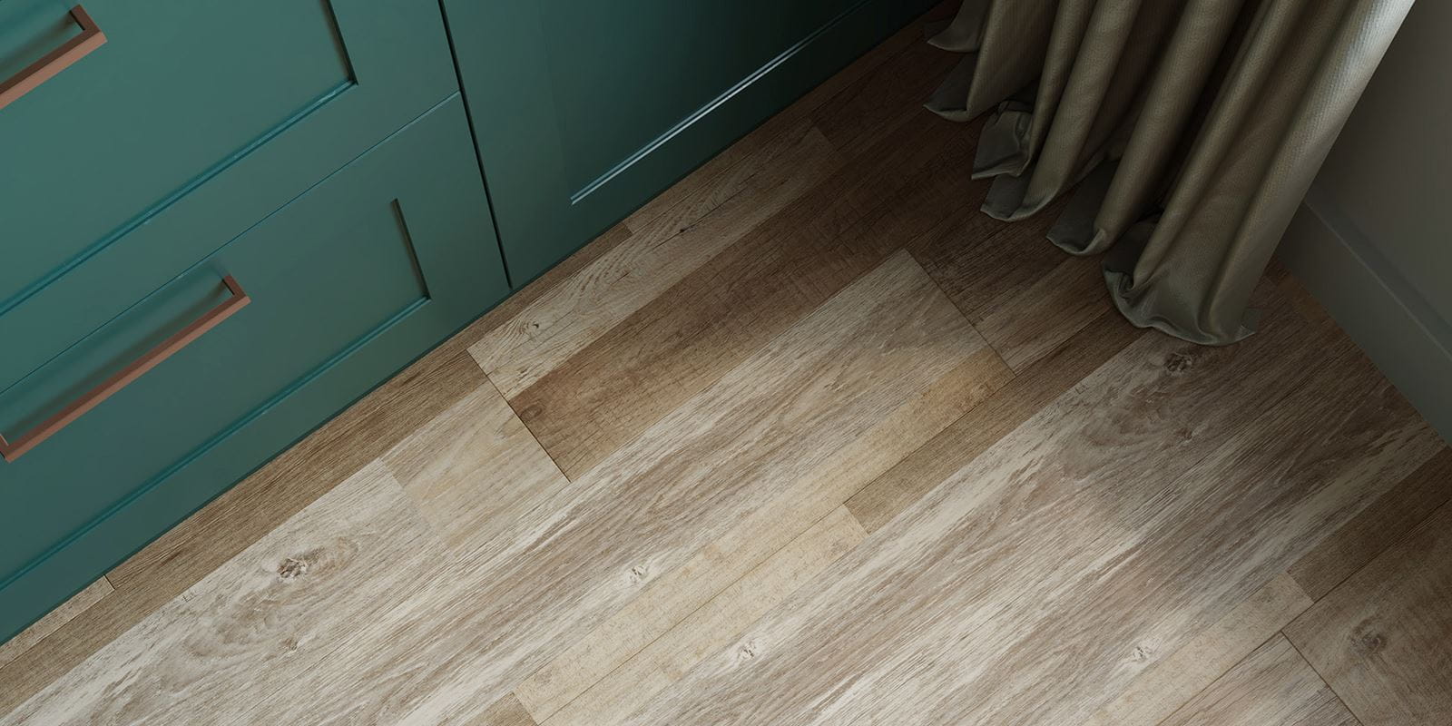 Home - Vintage Oak - Cafe Au Lait - Kitchen_02