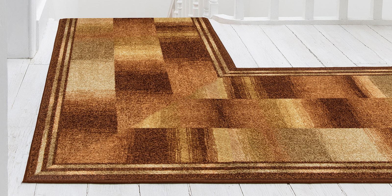 Home - Ikat 36 - Topaz - Hallway