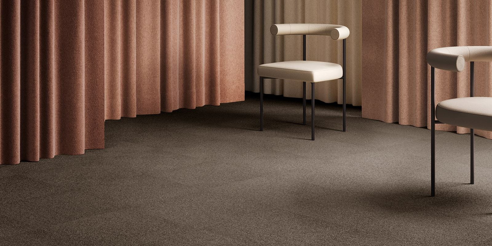 Home - Maxima Tile 45 - Chocolat - Comm_retail