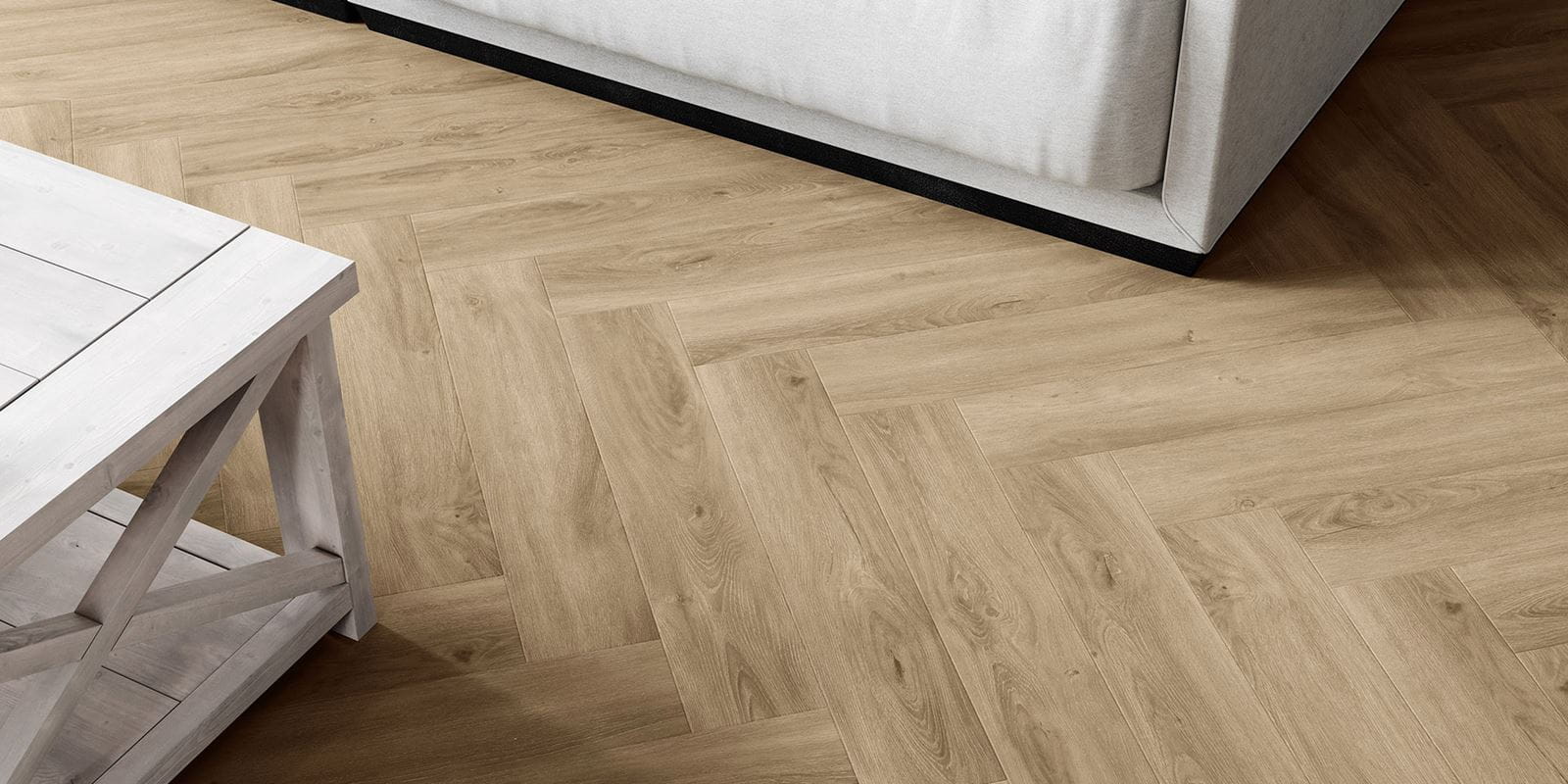 Home - Divine Oak Parquet - Champagne - Living_02