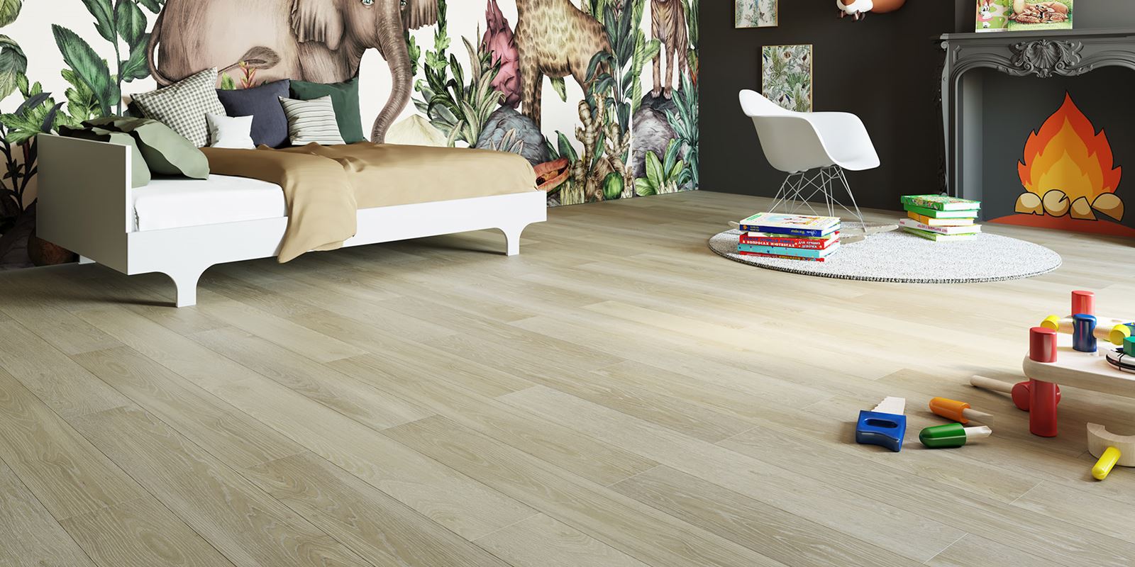 Home - French Oak - Desert - Bed_03